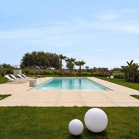 Villa Paradiso With Private Pool, Bbq Area, Huge Garden And Free Parking Modica Exterior foto