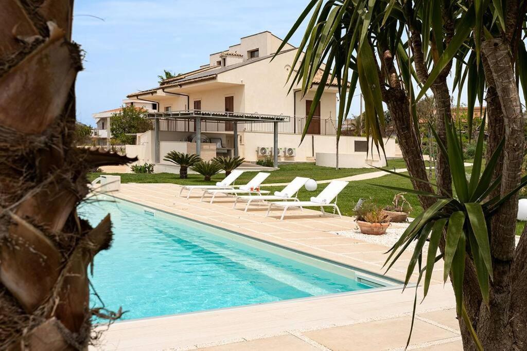 Villa Paradiso With Private Pool, Bbq Area, Huge Garden And Free Parking Modica Exterior foto
